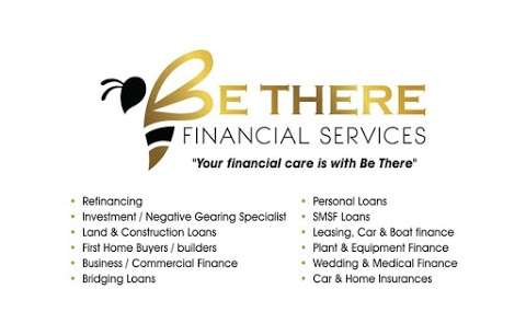 Photo: Be There Financial Services