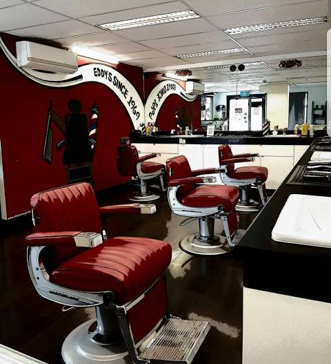 Photo: Eddy's Barber Shop & Ladies Hairdresser
